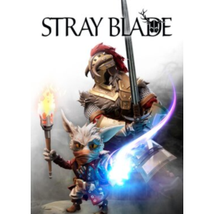 ✅ Stray Blade