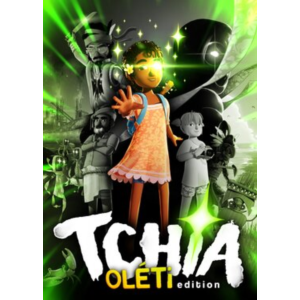 ✅ Tchia: Oléti Edition