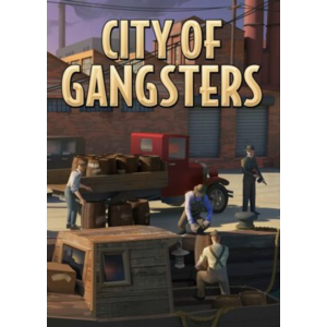 ✅ City of Gangsters