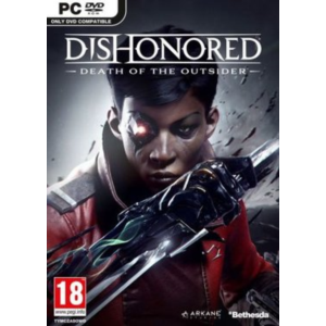 ✅ Dishonored: Death of the Outsider