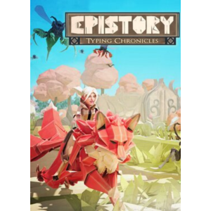 ✅ Epistory - Typing Chronicles