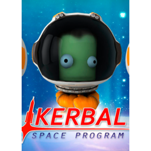 ✅ Kerbal Space Program