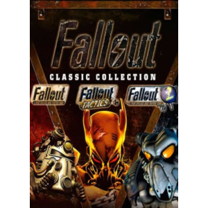 ✅ Fallout Classic Collection