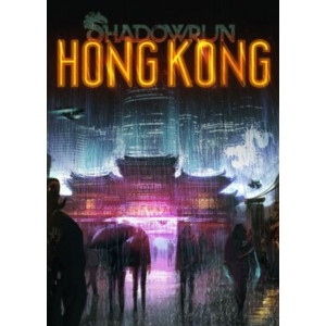 ✅ Shadowrun: Hong Kong