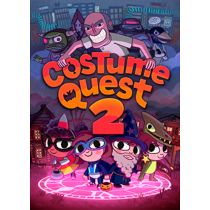 ✅ Costume Quest 2 (EGS)