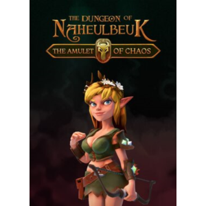 ✅ The Dungeon Of Naheulbeuk: The Amulet Of Chaos