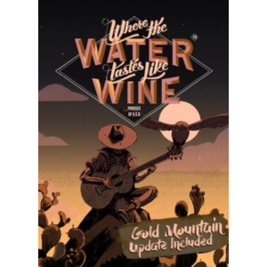 ✅ Where the Water Tastes Like Wine