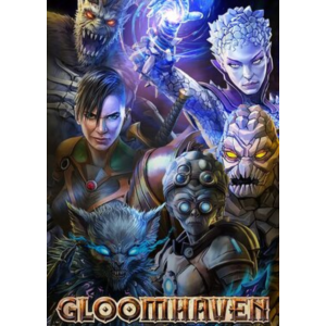 ✅ Gloomhaven