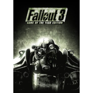 ✅ Fallout 3 - Game of the Year Edition