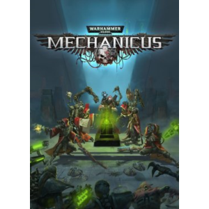 ✅ Warhammer 40,000: Mechanicus