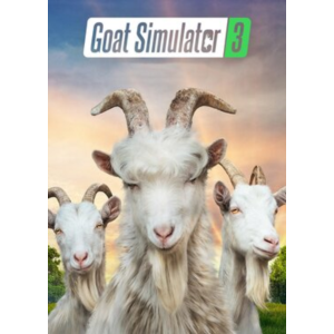 ✅ Goat Simulator 3