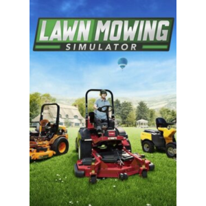 ✅ Lawn Mowing Simulator