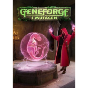 ✅ Geneforge 1 - Mutagen