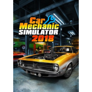 ✅ Car Mechanic Simulator 2018