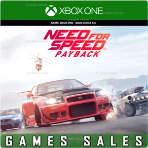 ✅❤️NEED FOR SPEED™ PAYBACK❤️XBOX ONE|XS🔑КЛЮЧ✅