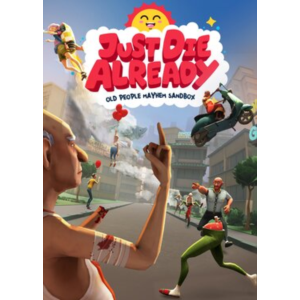 ✅ Just Die Already