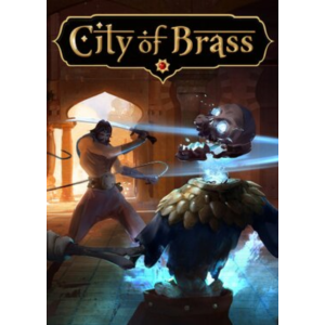 ✅ City of Brass
