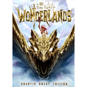 ✅ Tiny Tina´s Wonderlands: Chaotic Great Edition