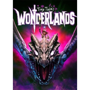 ✅ Tiny Tina´s Wonderlands