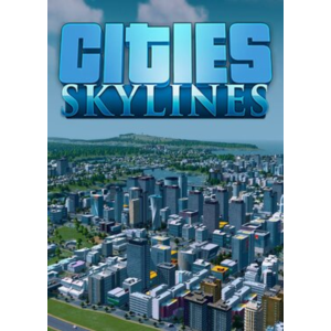 ✅ Cities: Skylines