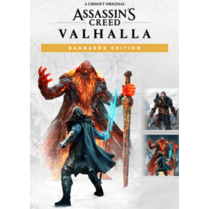 ✅ Assassin´s Creed: Valhalla - Ragnarok Edition