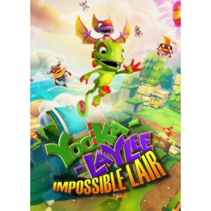 ✅ Yooka-Laylee and the Impossible Lair