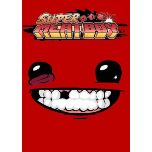 ✅ Super Meat Boy