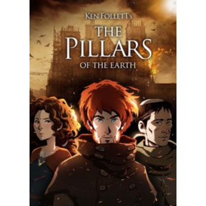 ✅ Ken Follett´s The Pillars of the Earth