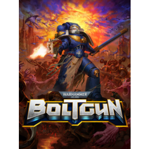 Warhammer 40,000: Boltgun (Аренда аккаунта Steam) GFN