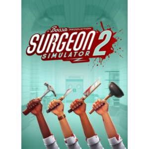 ✅ Surgeon Simulator 2