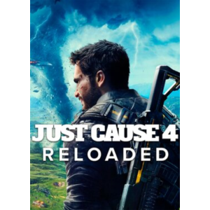 ✅ Just Cause 4: Reloaded