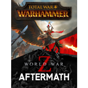 ✅ World War Z: Aftermath + Total War: Warhammer