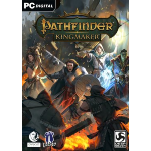 ✅ Pathfinder: Kingmaker