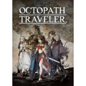 ✅ Octopath Traveler
