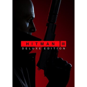 ✅ Hitman 3 - Deluxe Edition