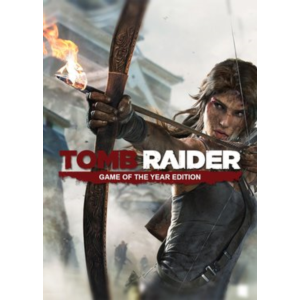✅ Tomb Raider - Game Of The Year Edition