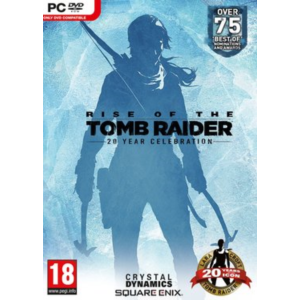 ✅ Rise of the Tomb Raider: 20 Year Celebration