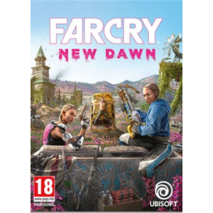 ✅ Far Cry New Dawn