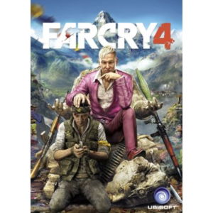 ✅ Far Cry 4