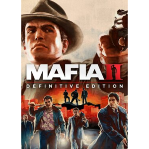✅ Mafia II: Definitive Edition