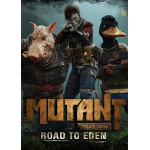 ✅ Mutant Year Zero: Road to Eden