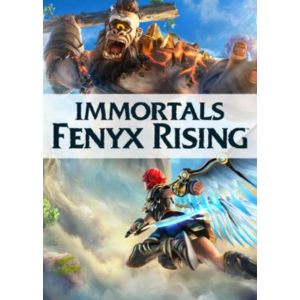 ✅ Immortals Fenyx Rising