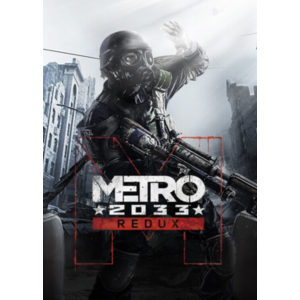 ✅ Metro 2033 Redux
