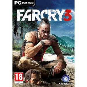 ✅ Far Cry 3