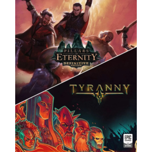 Pillars of Eternity + Tyranny | + Почта