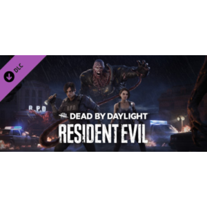 Dead by Daylight - Resident Evil Chapter ⚡Epic Games