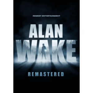 ✅ Alan Wake Remastered