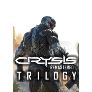 ✅ Crysis Remastered Trilogy