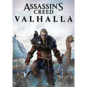 ✅ Assassin’s Creed: Valhalla