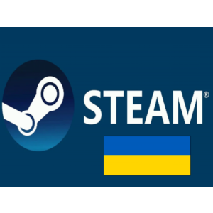 🔴🔥NEW Украина STEAM ACCOUNT (регион Украина)